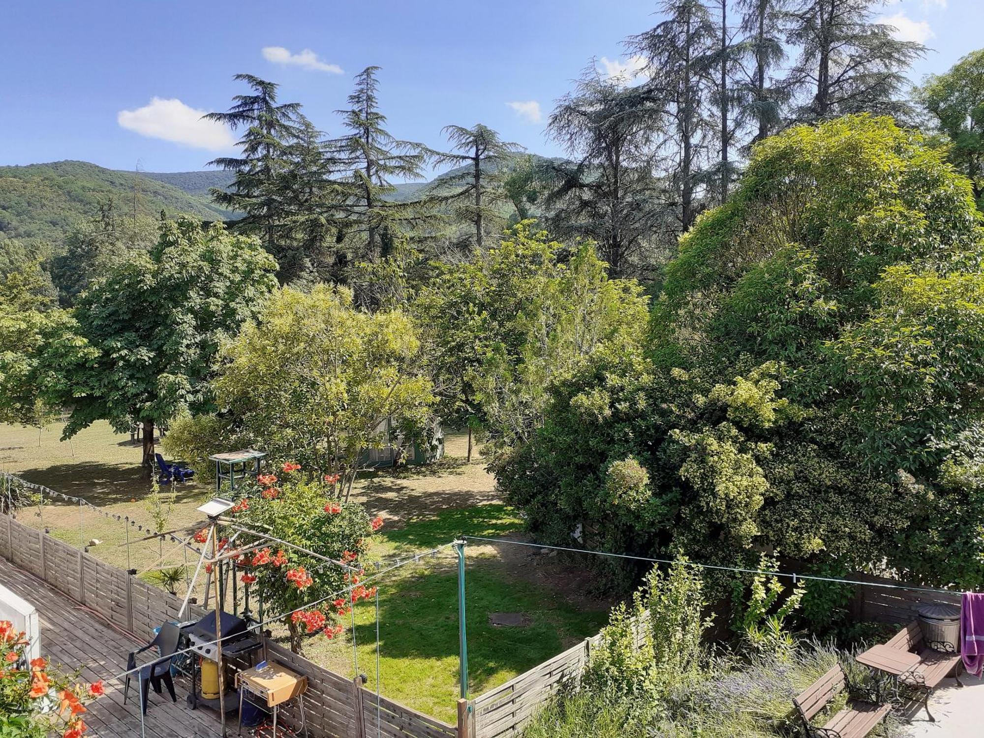 Villa Les Martinets-Piscine-Jacuzzi-Voie Verte-Gorges D'Heric-Massif Du Caroux Mons Olargues 34600 Le Poujol-sur-Orb Zewnętrze zdjęcie